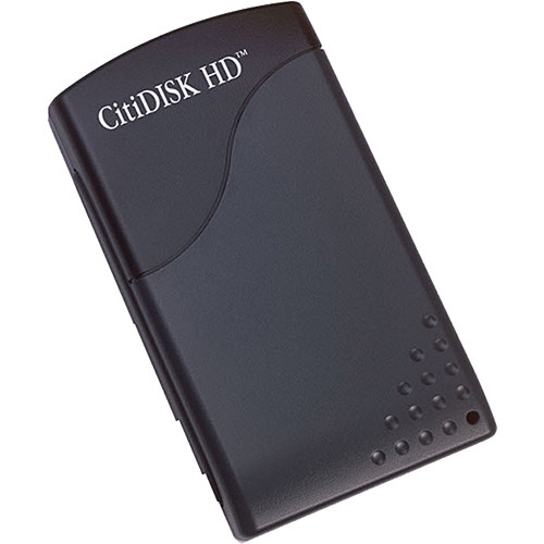 Shining Technology CitiDISK HD External Hard Disk Recorder (320 GB)