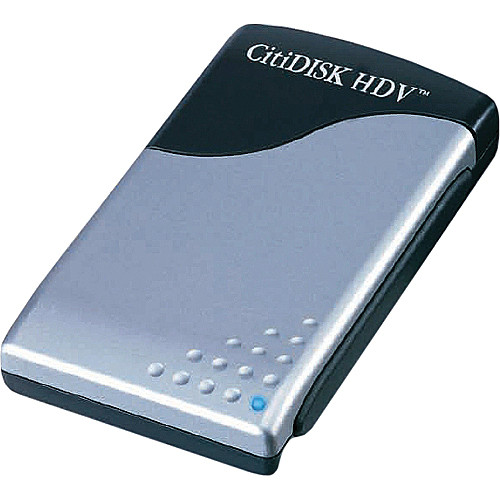 Shining Technology CitiDISK HDV Digital Video Recorder (120GB)