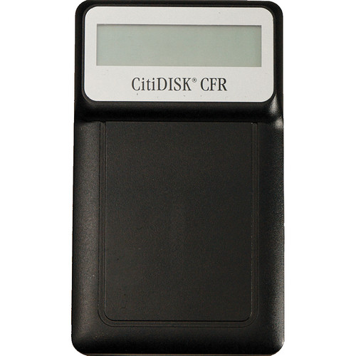 Shining Technology CitiDISK CFR (No CF Card)
