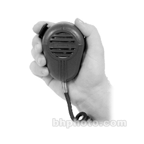 Shure 104C Handheld Push-To-Talk Microphone