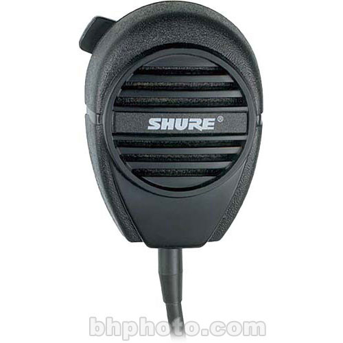 Shure 514B Handheld Push-To-Talk Microphone