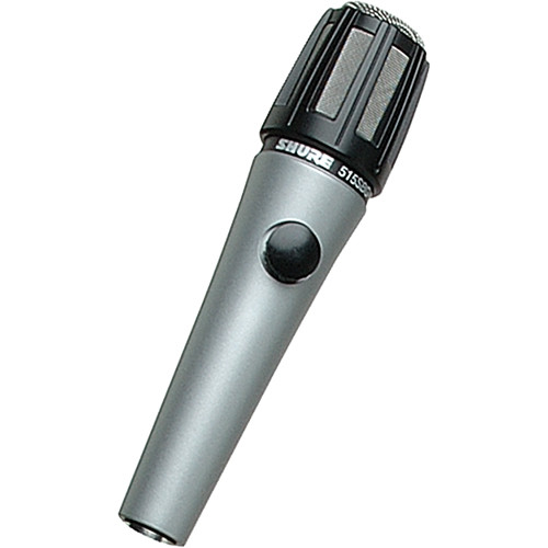 Shure 515BGX Cardioid Dynamic Microphone