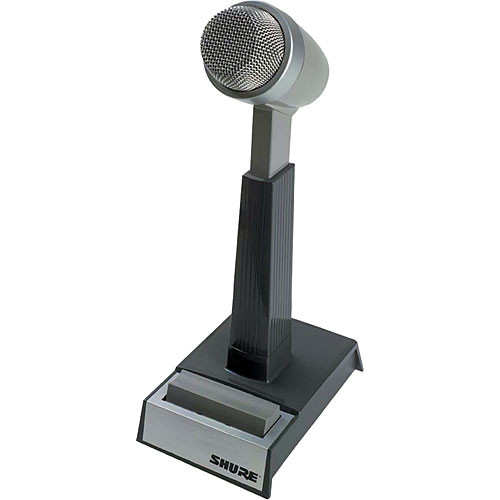 Shure 522 - Cardioid Dynamic Microphone