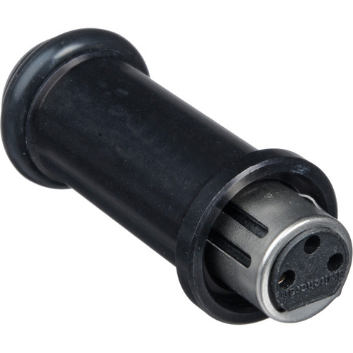 Shure A400XLR Quick Release XLR Insert Adapter