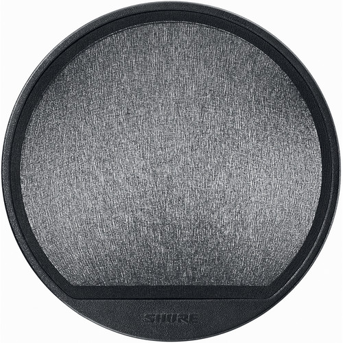 Shure A42PF Magnetic Popper Stopper Pop Filter for A42SM Microphone