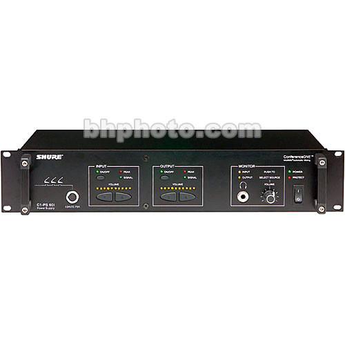 Shure C1-PS 60iA Power Supply