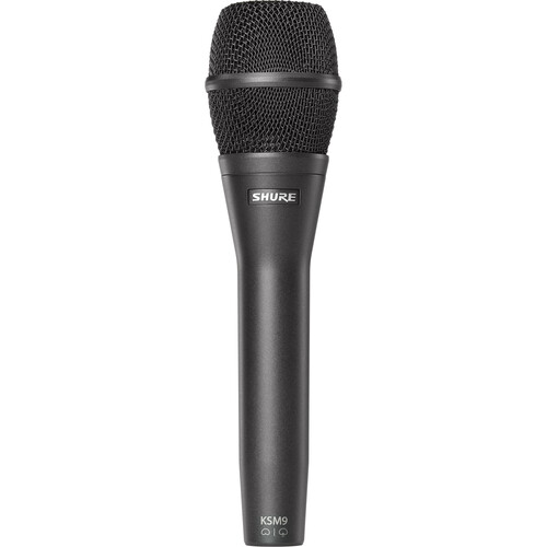 Shure KSM9 Handheld Microphone