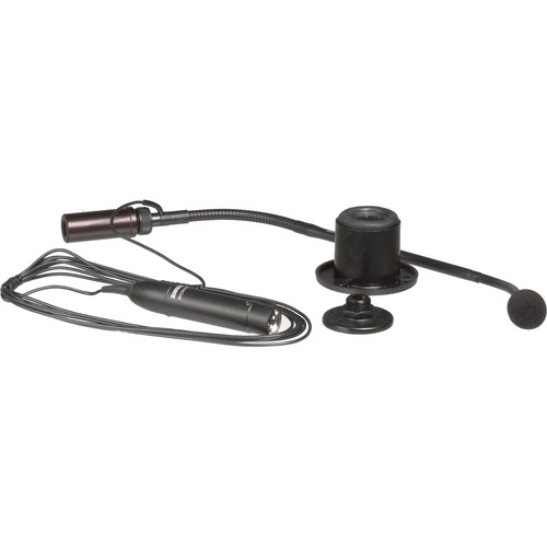 Shure MX412SES - 12" Super-Cardioid Gooseneck Microphone