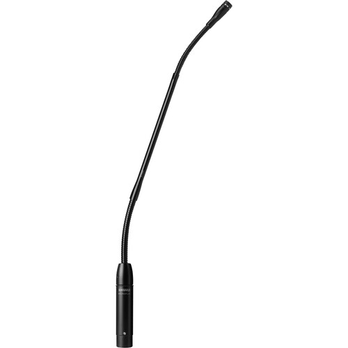 Shure MX412C 12" Cardioid Gooseneck Microphone