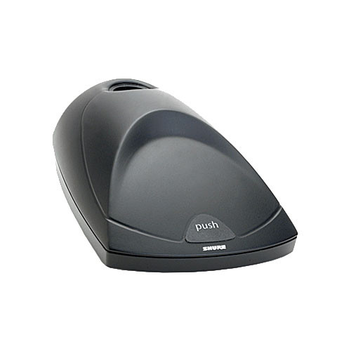 Shure MX890 Microflex Wireless Gooseneck Base Transmitter with No Mic (J3: 572 to 596 MHz)