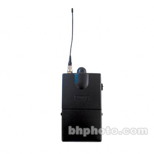 Shure P6R Beltpack Receiver for PSM 600 Systems (HC)