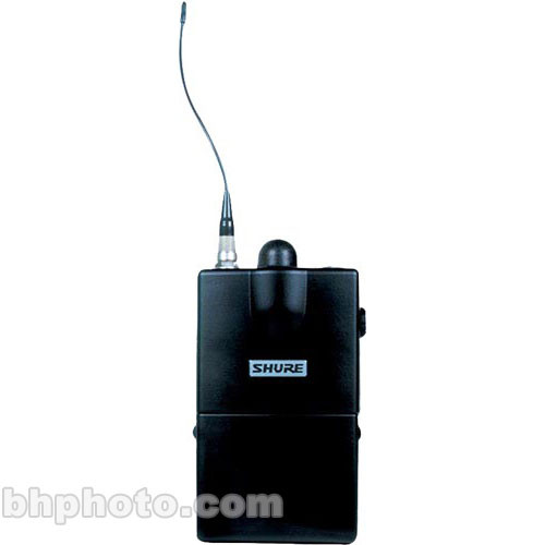 Shure P7R Bodypack Receiver for PSM 700 (L2 - 632-662 MHz)