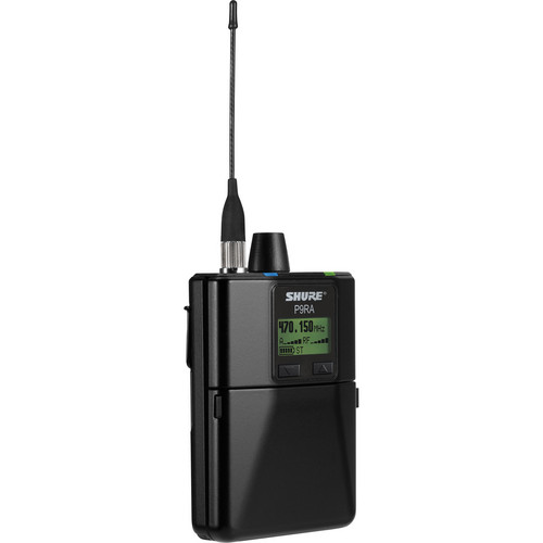 Shure_P9RA_L6_P9RA_Wireless_Pe