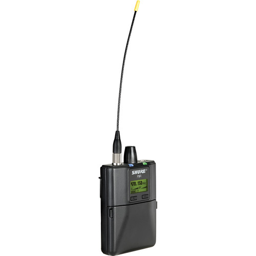 Shure P9R Wireless Bodypack Receiver for PSM900 (X1: 944-952MHz)