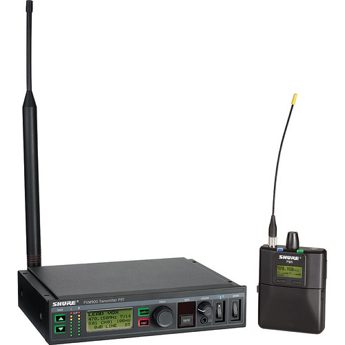 Shure PSM900 Wireless Personal Monitoring System (X1: 944-952MHz)