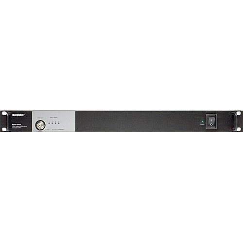 Shure PA421SWB 4-Port Antenna Combiner (470 - 952MHz)
