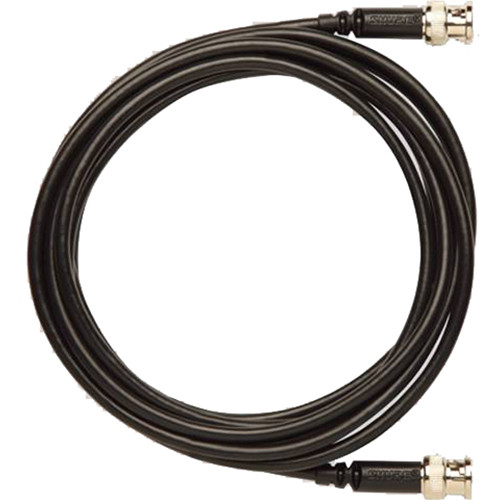 Shure PA725 Remote Antenna Connector Cable (10')