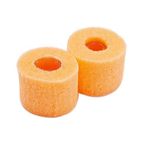 Shure Large Orange Foam Sleeves for Shure E2c Earphones (100 Pack)