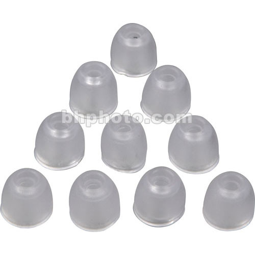 Shure Large Flex Sleeves for Shure E2c Earphones (5 Pair)