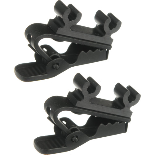 Shure RK307DB - Double Tie Clip