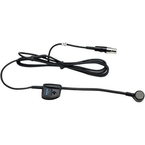 Shure RPM102 Microphone and Boom Assembly