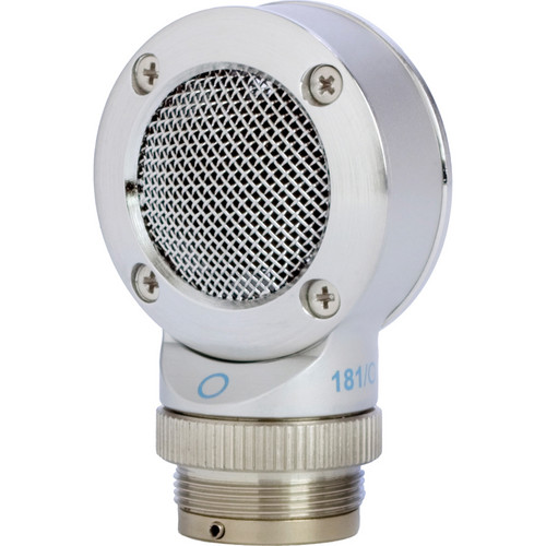 Shure RPM181/O Omnidirectional Polar Pattern Capsule