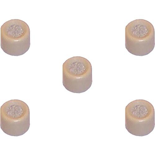 Shure RPM214  Mid Boost EQ Caps (Tan) (5-Pack)