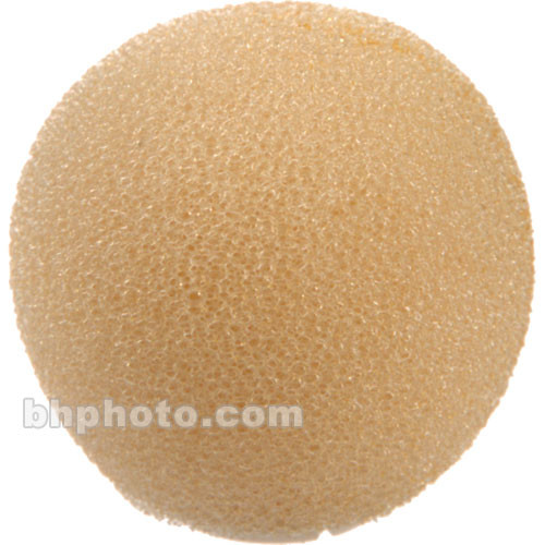 Shure RPM318 Windscreens (4-Pack, Tan)