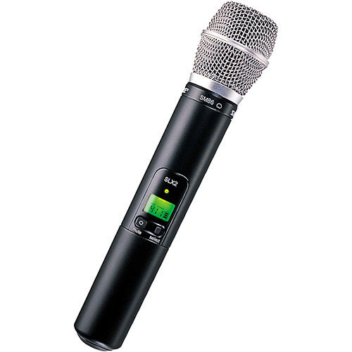 Shure SLX2L Handheld Transmitter
