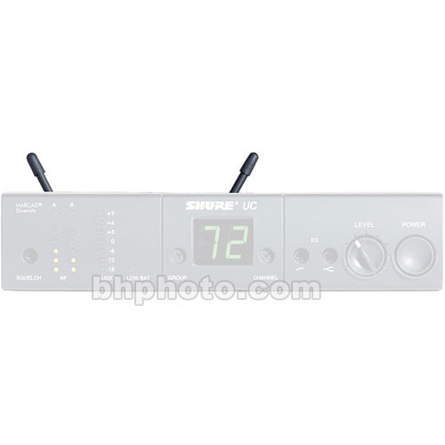 Shure UA400 1/4 Wave Antenna