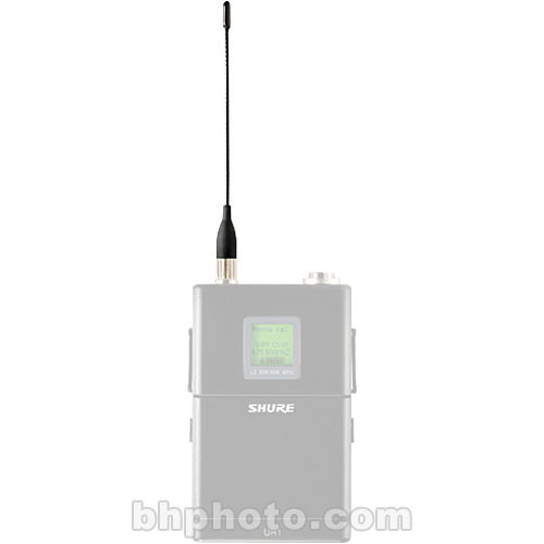 Shure UA730 Replacement Omnidirectional Whip Antenna (740 - 865MHz)