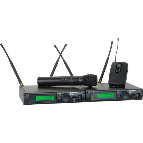 Shure ULX Professional Series - Wireless Dual Mixed Microphone System (Frequency X1 / 944 - 952 MHz)