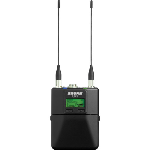 Shure UR5 Portable Diversity Receiver