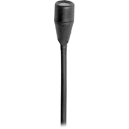 Shure WL50 Lavalier Mic without Connector (Black) WL50BX B&H