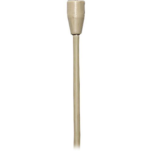 Shure WL50 Mic with TA4F Connector (Tan)
