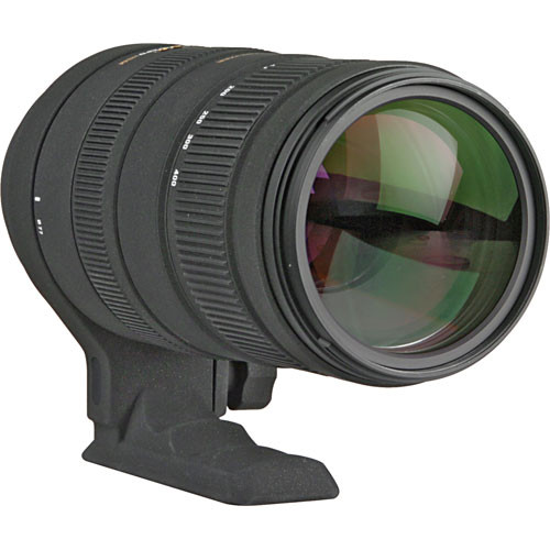 Sigma 120-400mm f/4.5-5.6 DG OS HSM APO Autofocus Lens
