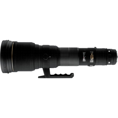 Sigma APO 800mm f/5.6 EX DG HSM Lens for Sigma SA