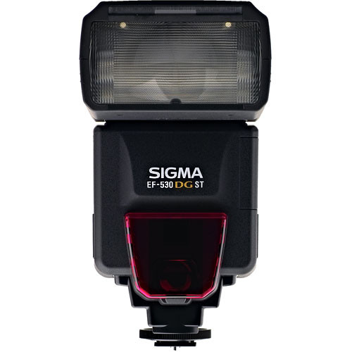 Sigma EF-530 DG ST Flash for Pentax P-TTL