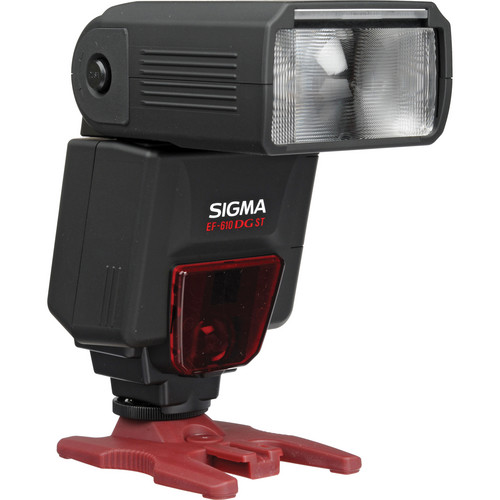 Sigma EF-610 DG ST Flash for Pentax Cameras