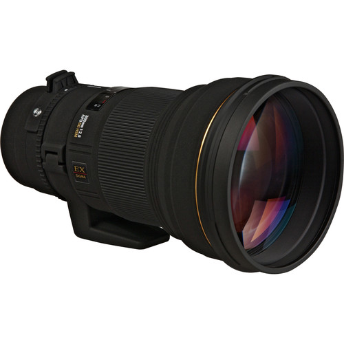 Sigma APO 300mm f/2.8 EX DG Lens for Pentax K