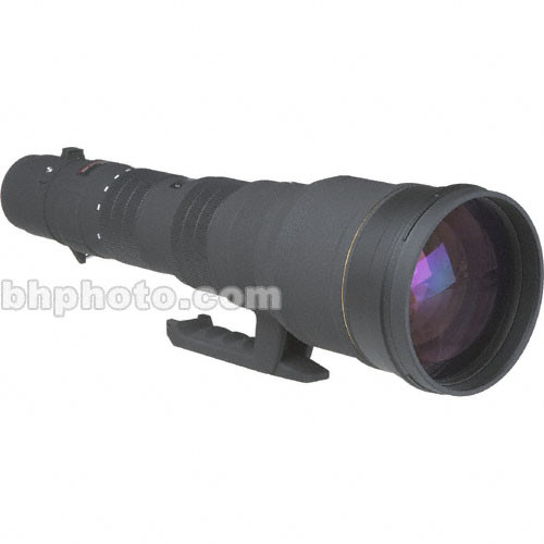 Sigma 300-800mm f/5.6 EX APO IF HSM Autofocus Lens 594110 B&H