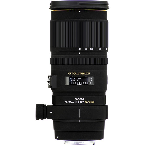 Sigma 70-200mm f/2.8 EX DG APO OS HSM for Pentax B&H Photo Video