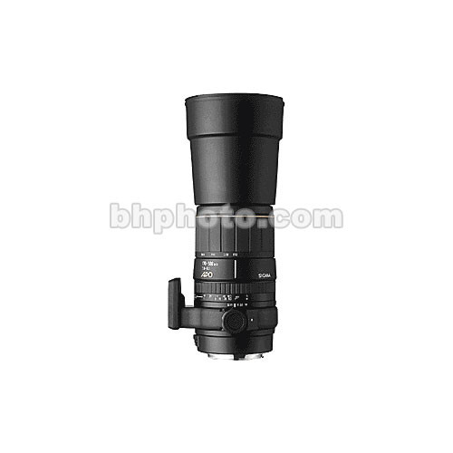 Sigma 70-500mm f/5-6.3 APO DG Aspherical AF Lens