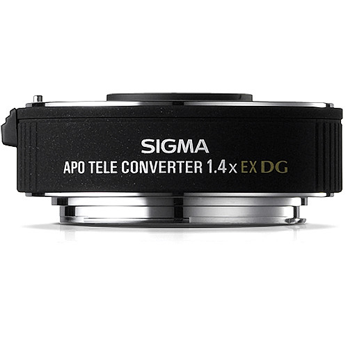 Sigma APO Teleconverter 1.4x EX DG for Sony/Minolta Mount 8242NH