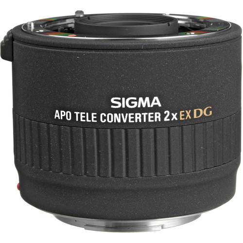 Sigma 2x EX DG APO Teleconverter
