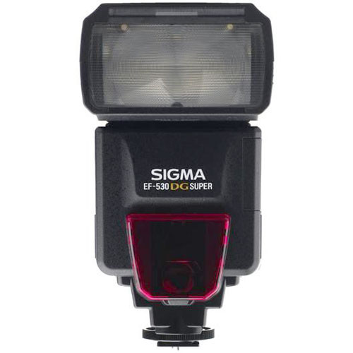 Sigma EF-530 DG Super Flash for Canon EOS