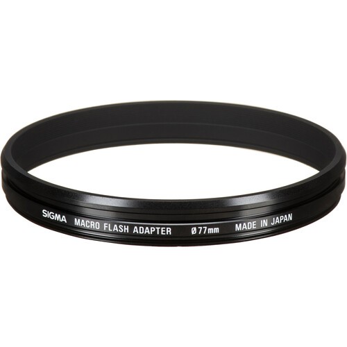 Sigma 77mm Adapter Ring for EM-140
