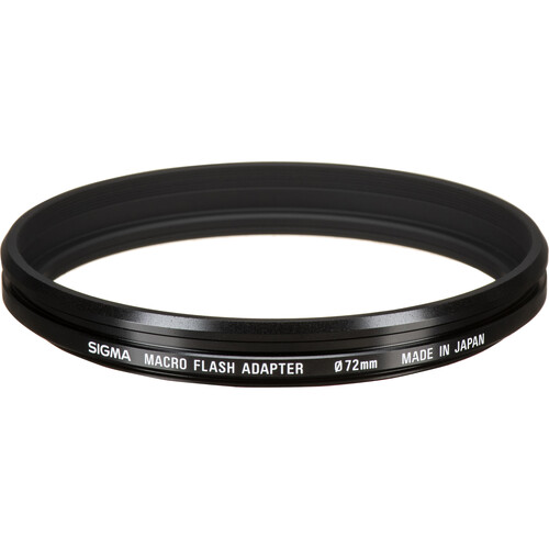Sigma 72mm Adapter Ring for EM-140