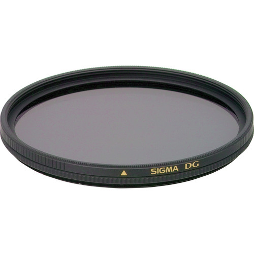Sigma 49mm DG Multi-Layer Coated Circular Polarizer Filter
