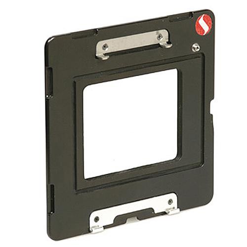 Silvestri Drop-In Plate for Contax 645 Backs for 5 x 7 Sliding Back Adapter